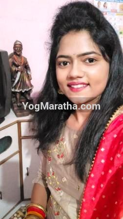 Maratha Marriage Profile Photo
