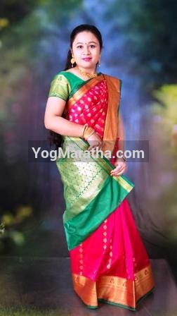 Maratha Marriage Profile Photo