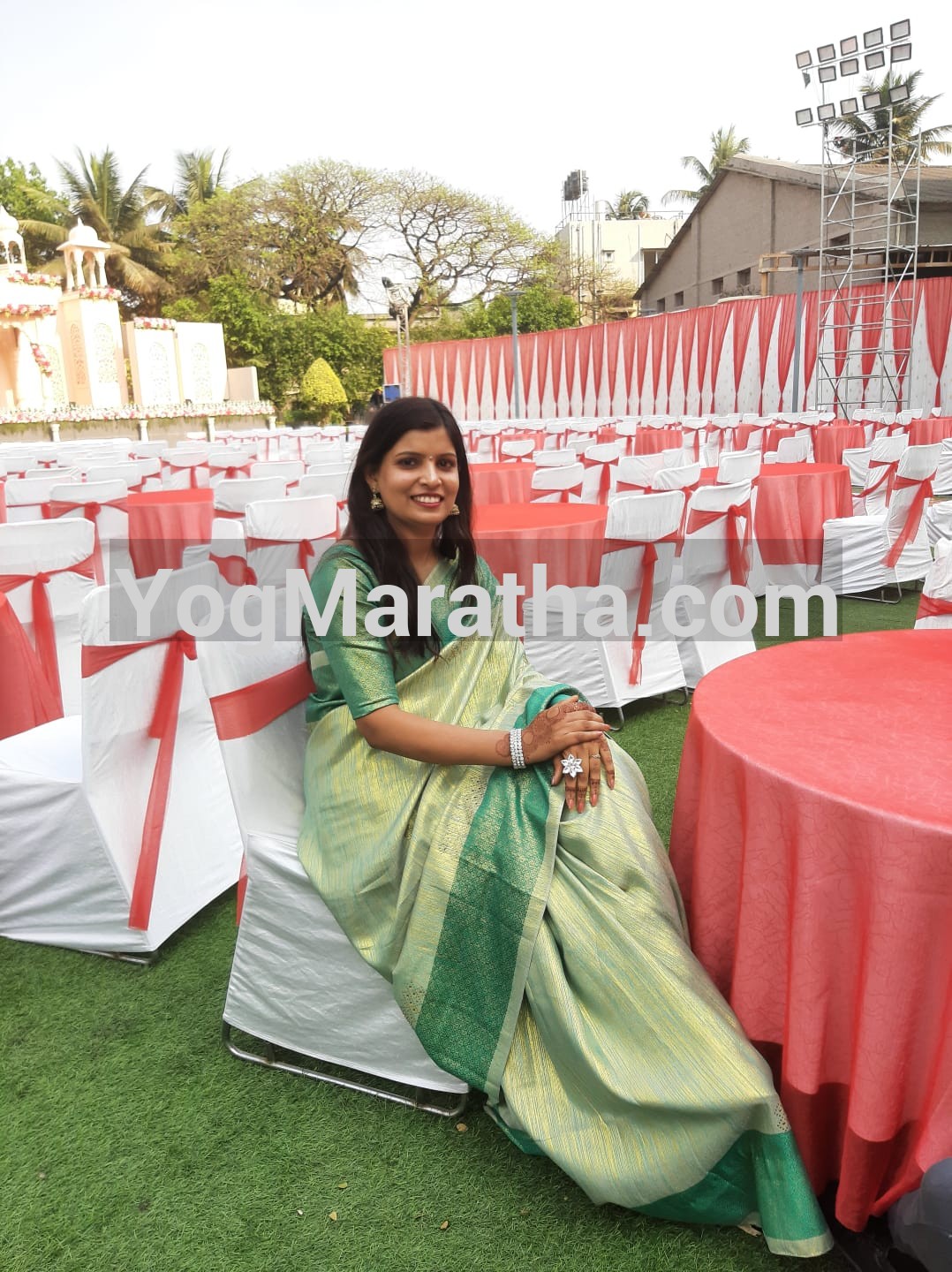 Yog Maratha Vadhu Var