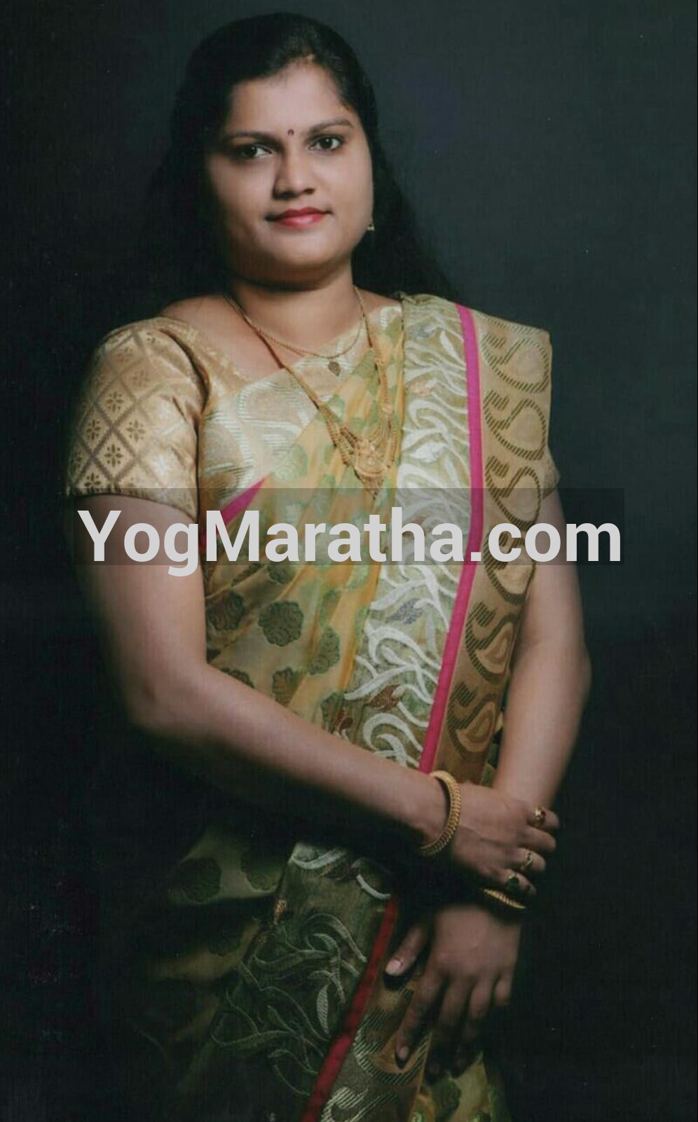 Maratha Marriage Profile Photo