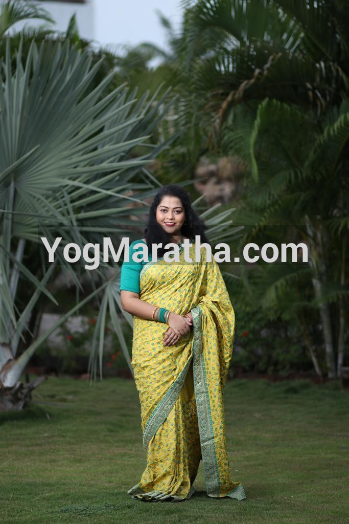 Yog Maratha Vadhu Var