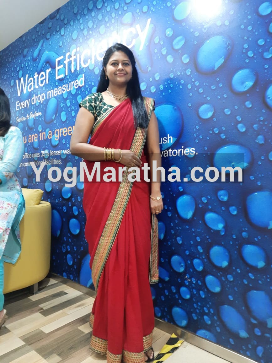 Maratha Marriage Profile Photo