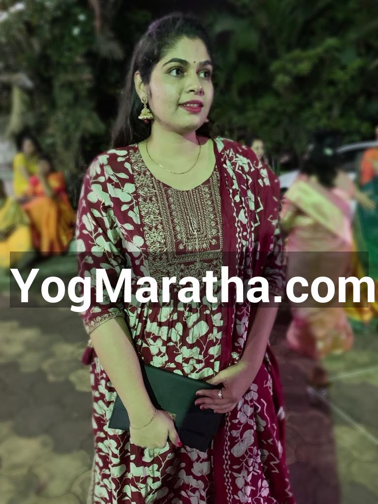 Maratha Marriage Profile Photo