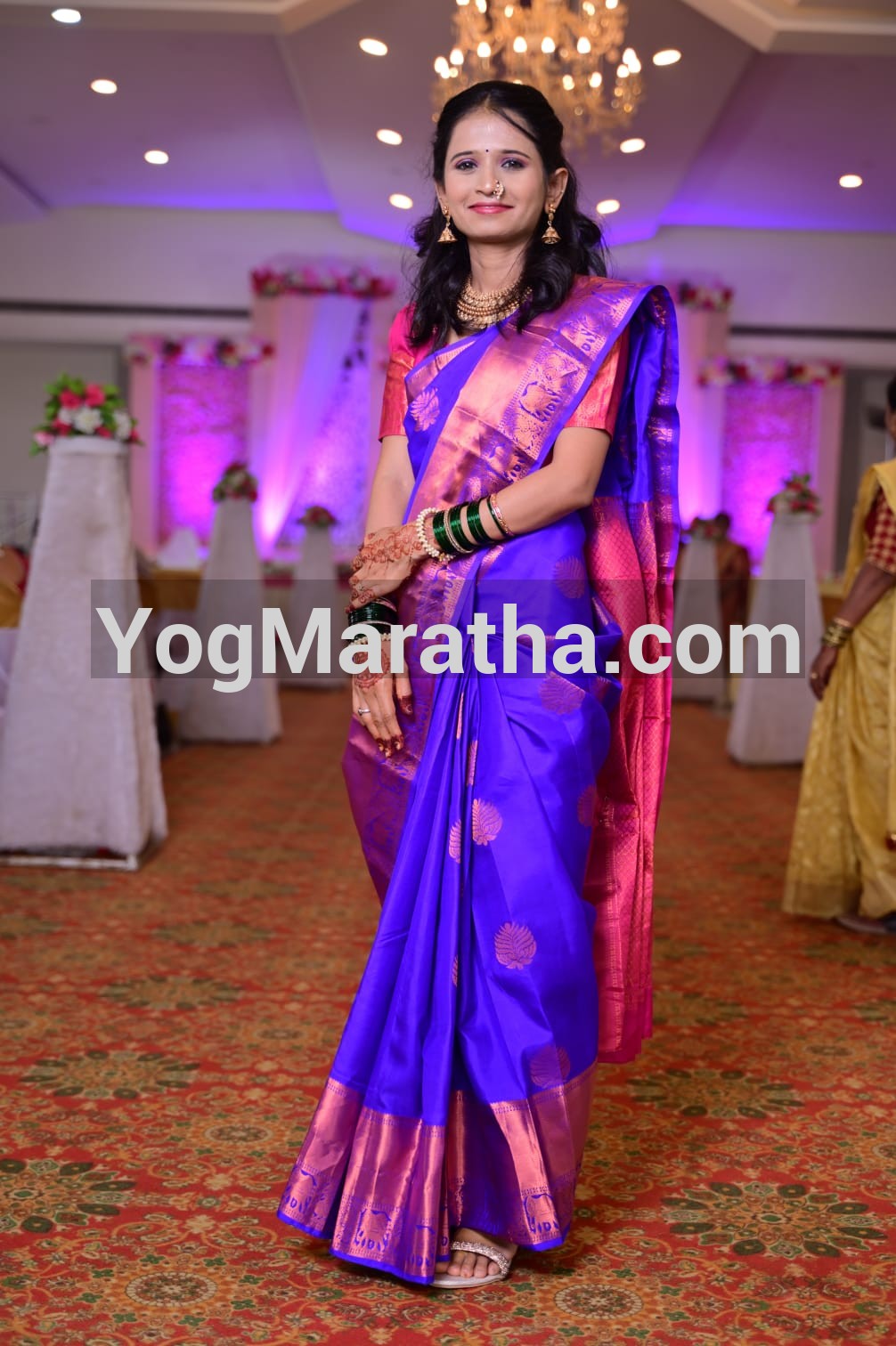Maratha Marriage Profile Photo