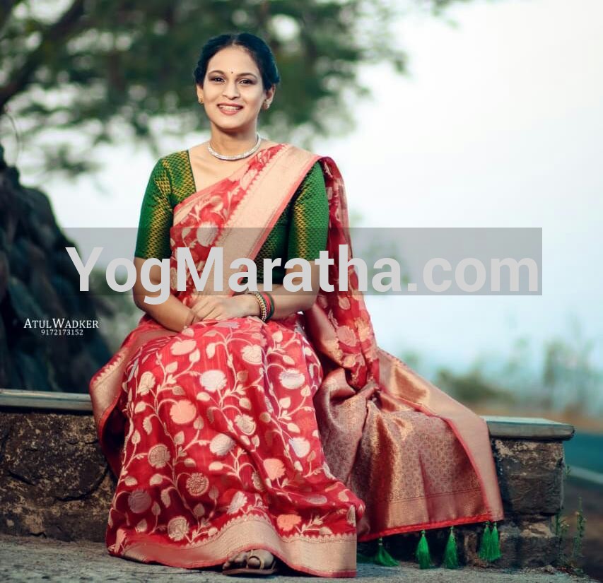 Yog Maratha Vadhu Var