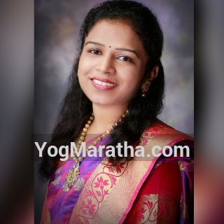 Maratha Marriage Profile Photo
