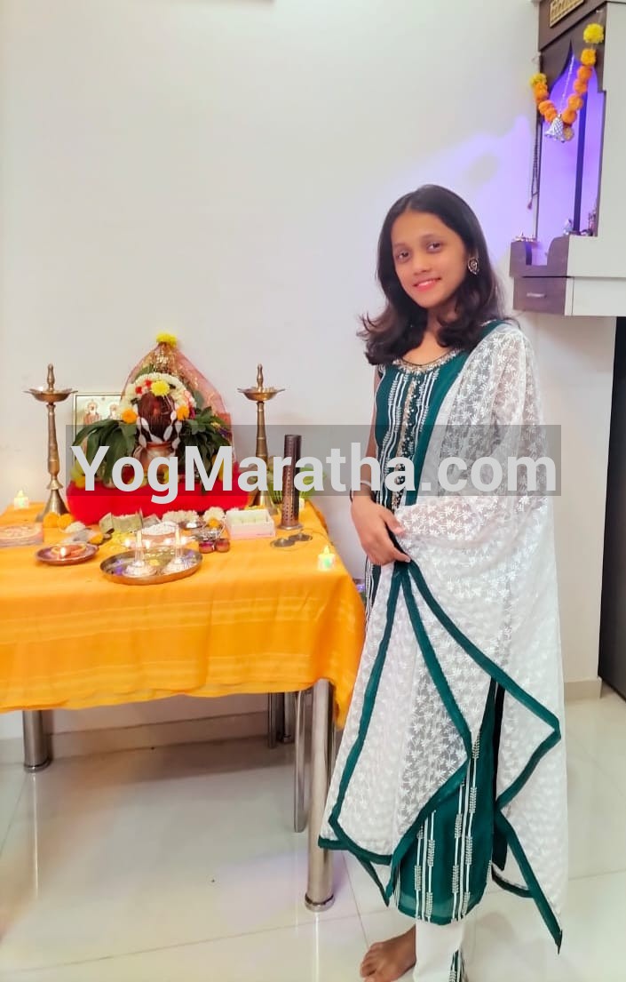 Maratha Marriage Profile Photo