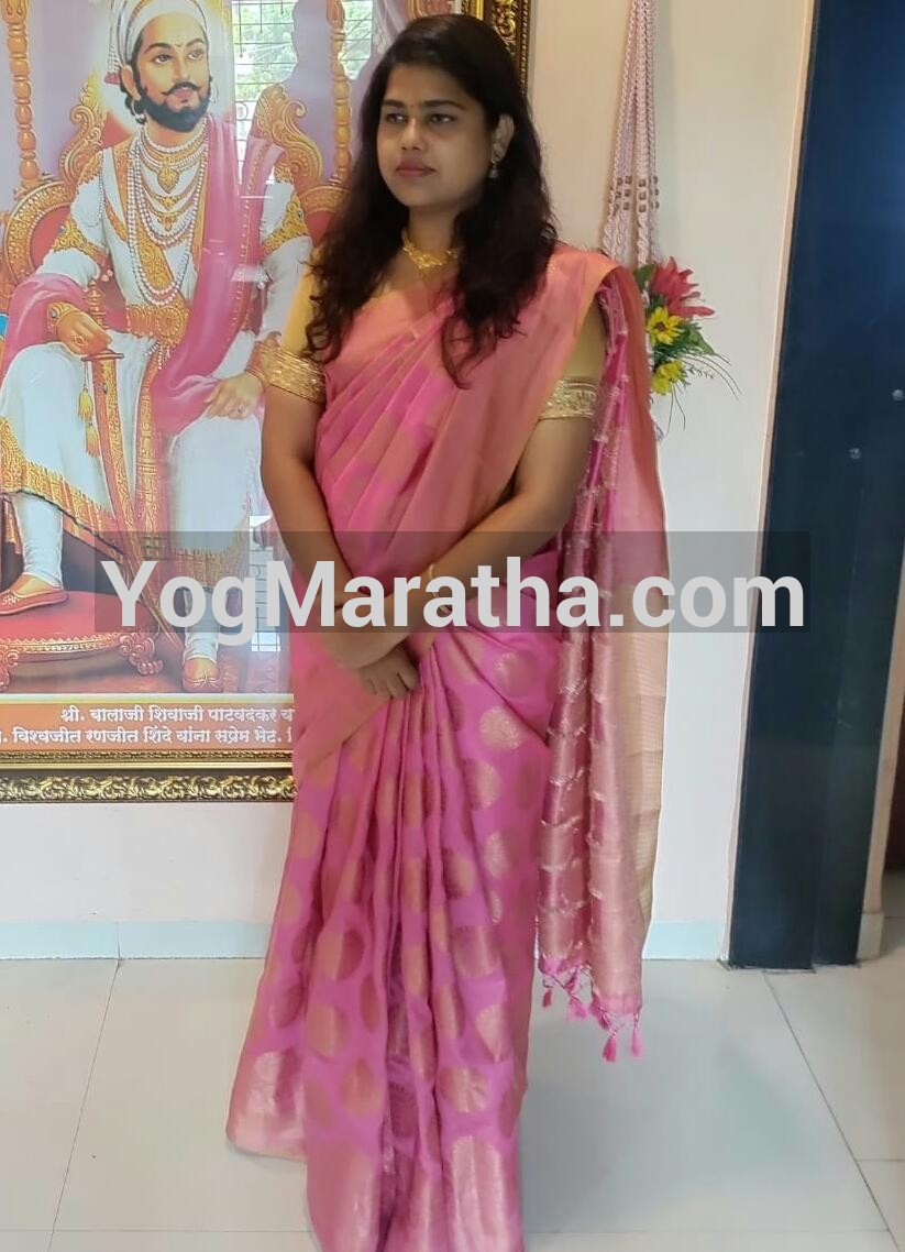 Maratha Marriage Profile Photo