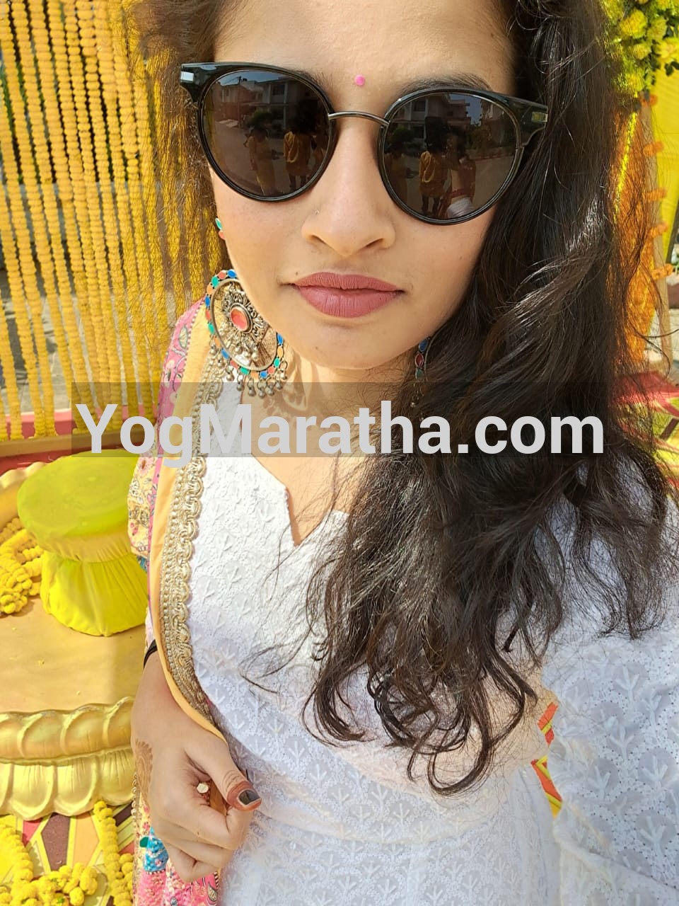 Maratha Marriage Profile Photo