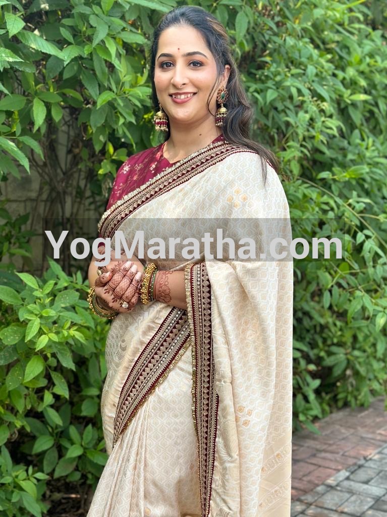 Maratha Marriage Profile Photo