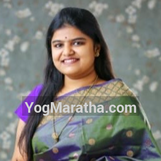 Maratha Marriage Profile Photo