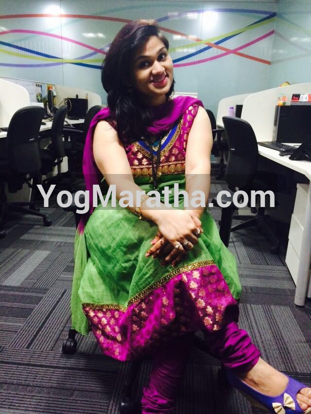 Maratha Marriage Profile Photo