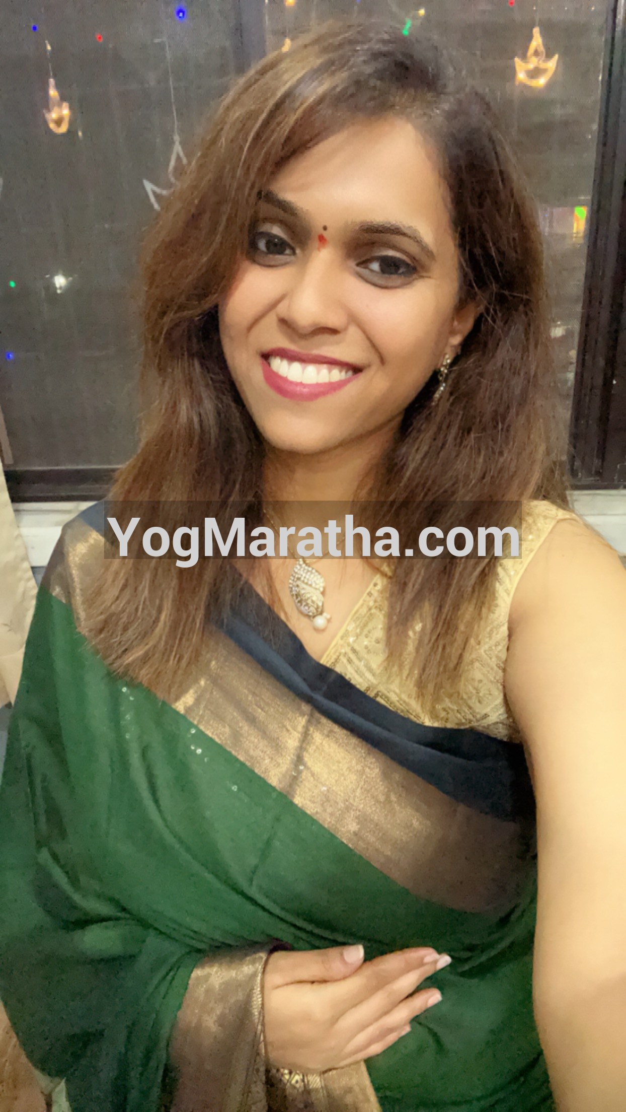 96 Kuli Maratha Profile