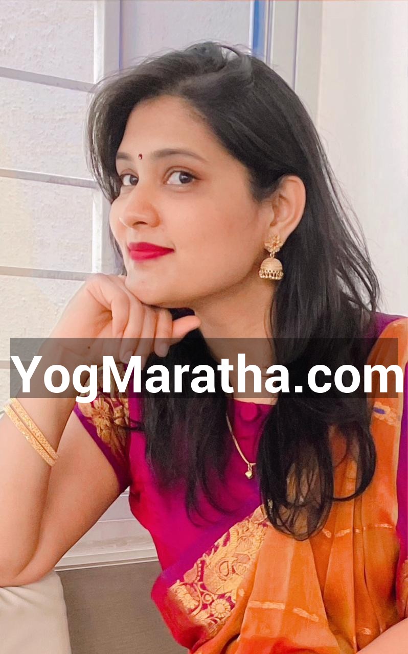 Maratha Marriage Profile Photo