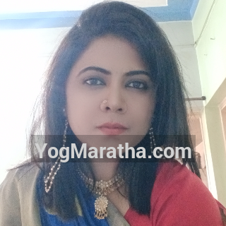 Maratha Marriage Profile Photo