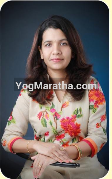 Maratha Marriage Profile Photo