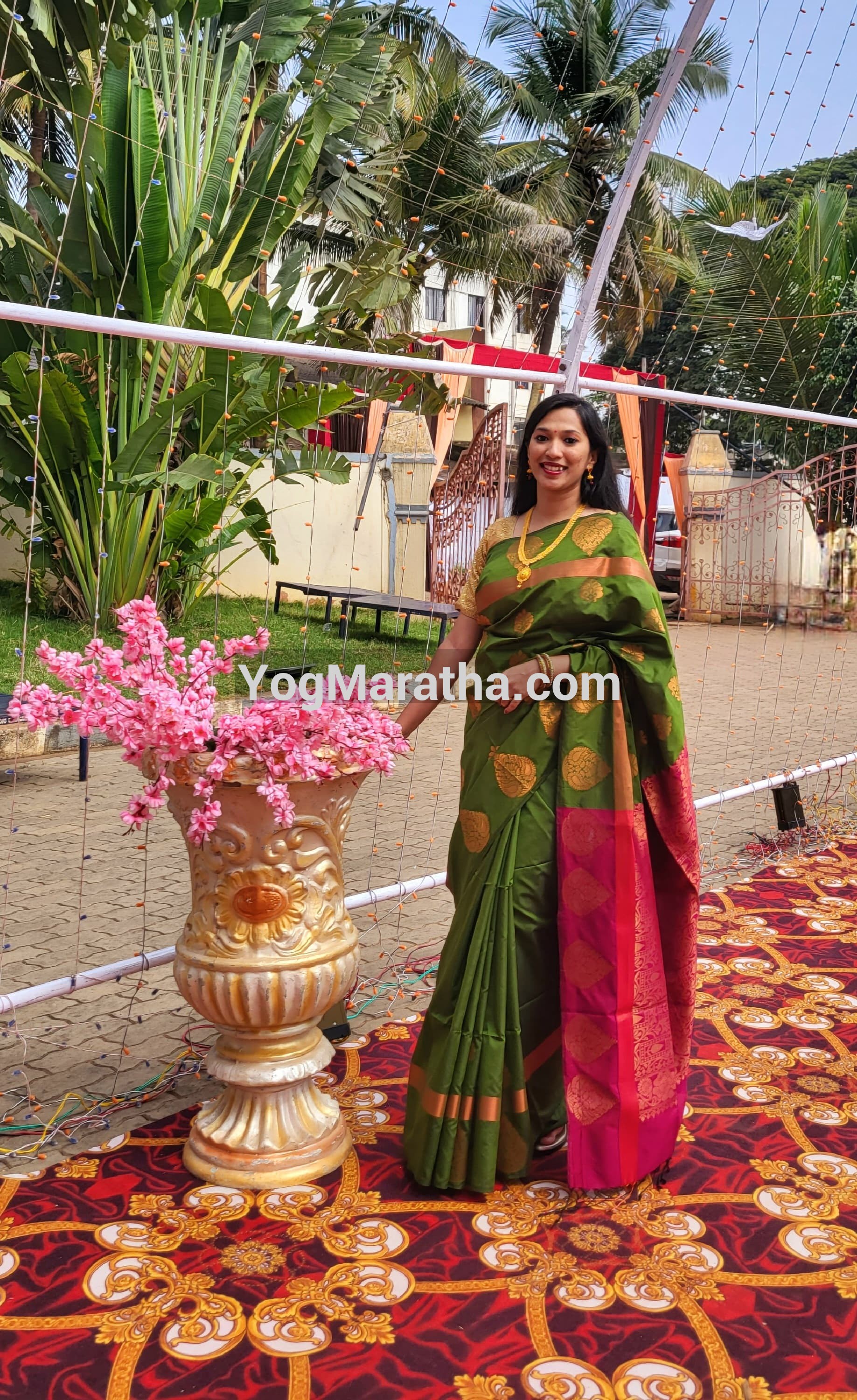 Maratha Marriage Profile Photo