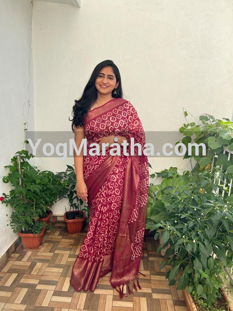 96 Kuli Maratha Profile