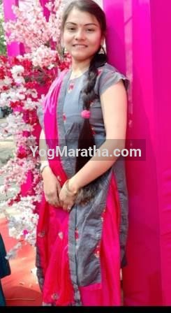 Maratha Marriage Profile Photo