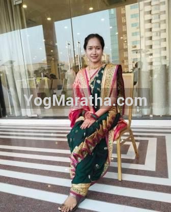 Maratha Marriage Profile Photo