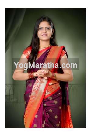 Maratha Marriage Profile Photo