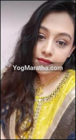 Maratha Marriage Profile Photo