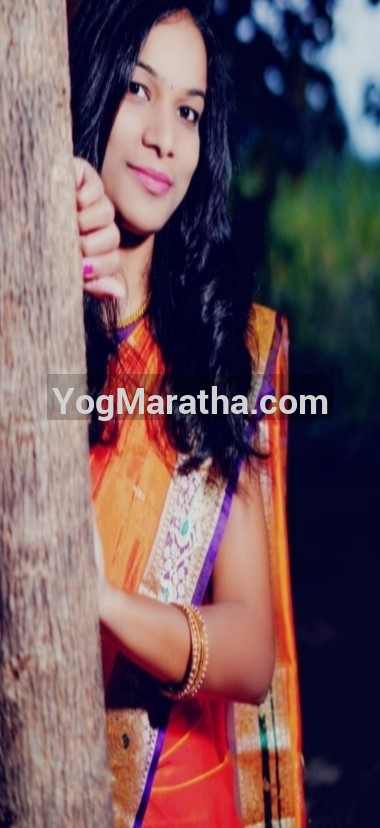 Maratha Marriage Profile Photo