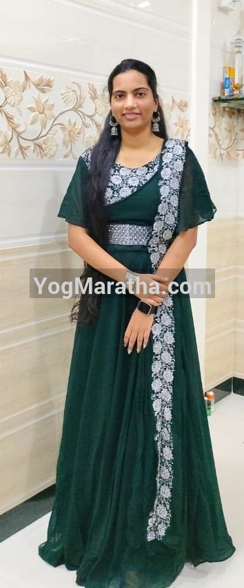 Maratha Marriage Profile Photo