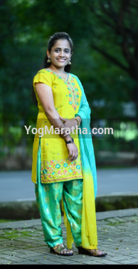 Maratha Marriage Profile Photo