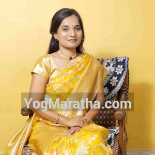 Maratha Marriage Profile Photo