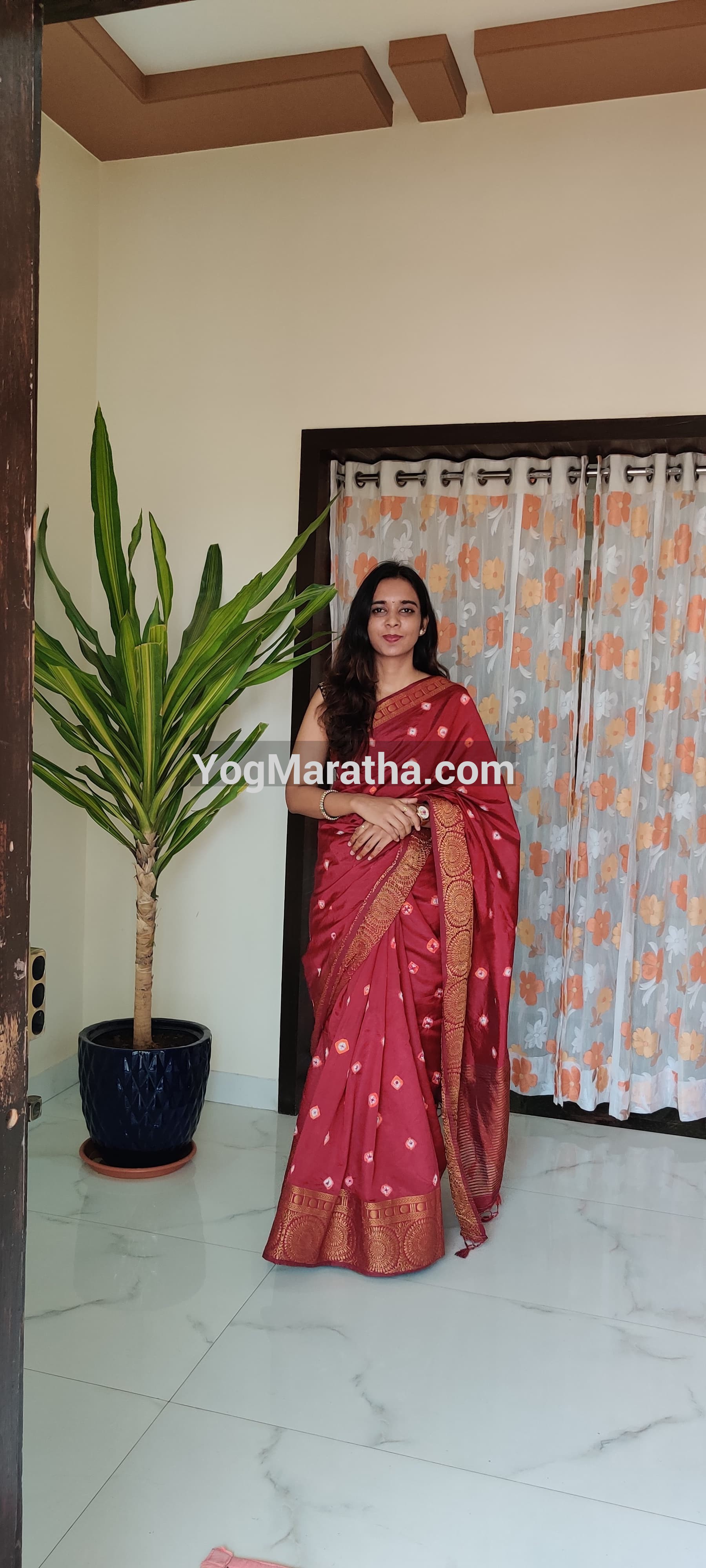 Maratha Marriage Profile Photo