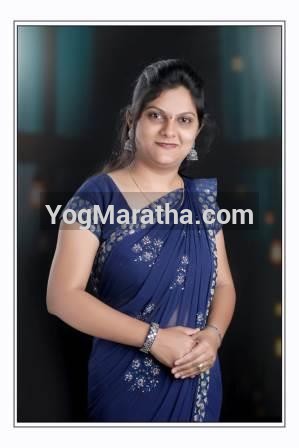 Maratha Marriage Profile Photo