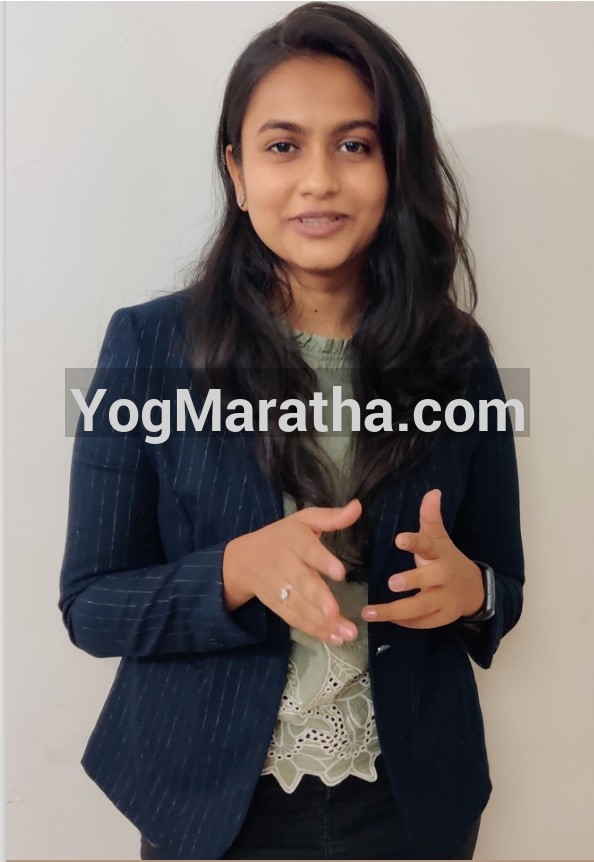 Maratha Marriage Profile Photo