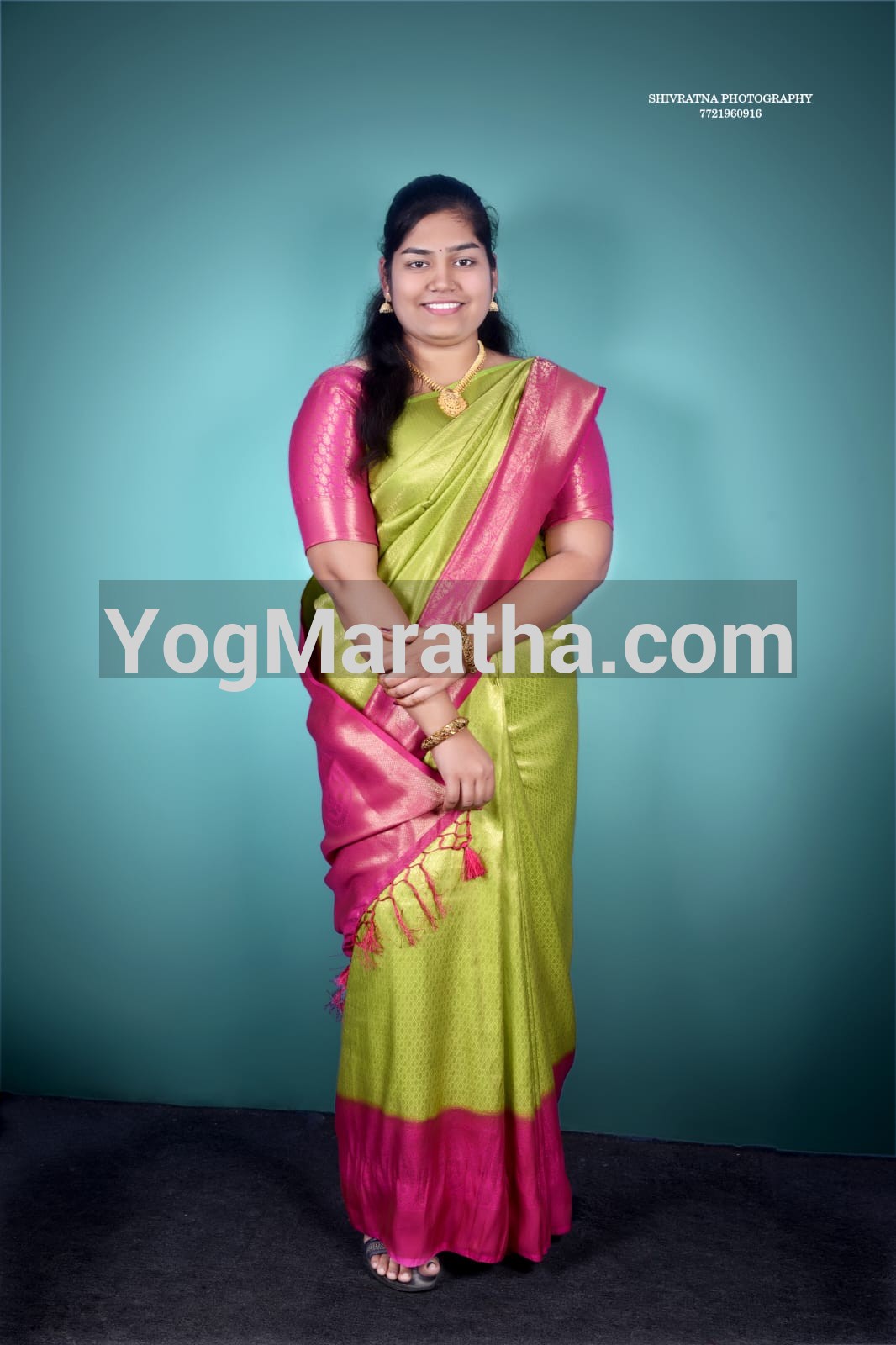 Maratha Marriage Profile Photo