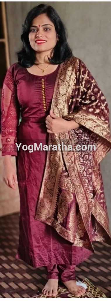 Maratha Marriage Profile Photo