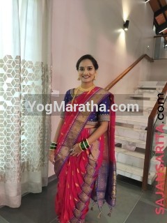 Maratha Marriage Profile Photo