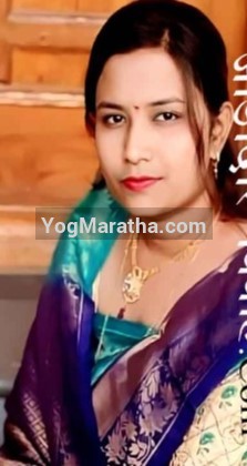 Maratha Marriage Profile Photo