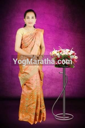 Maratha Marriage Profile Photo