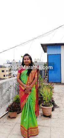 Maratha Marriage Profile Photo