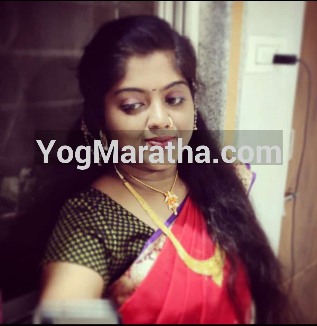 Maratha Marriage Profile Photo