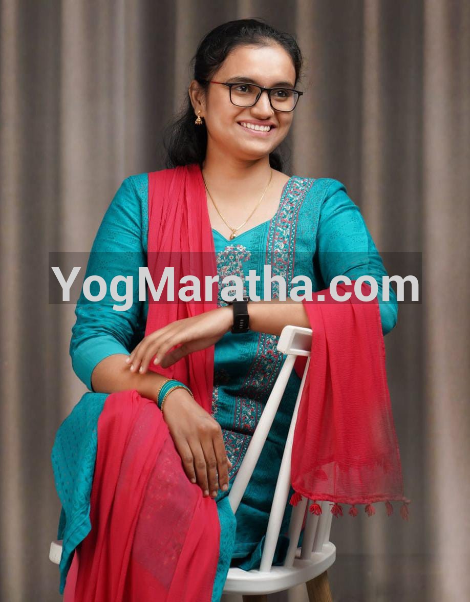 Maratha Marriage Profile Photo