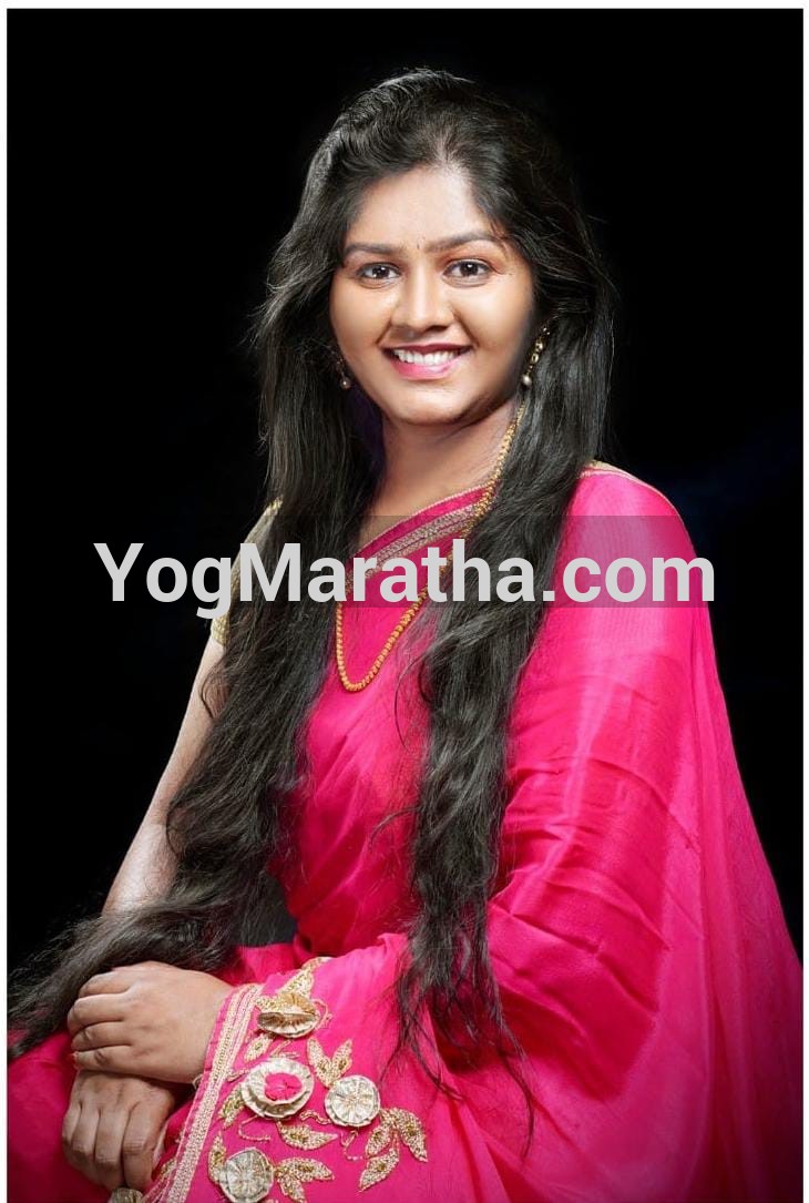 Maratha Marriage Profile Photo