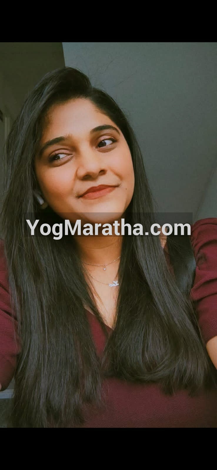 Maratha Marriage Profile Photo