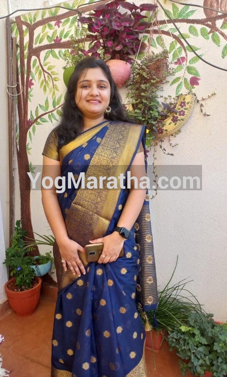 Maratha Marriage Profile Photo