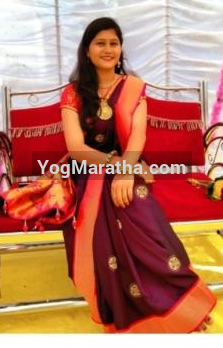 Maratha Marriage Profile Photo