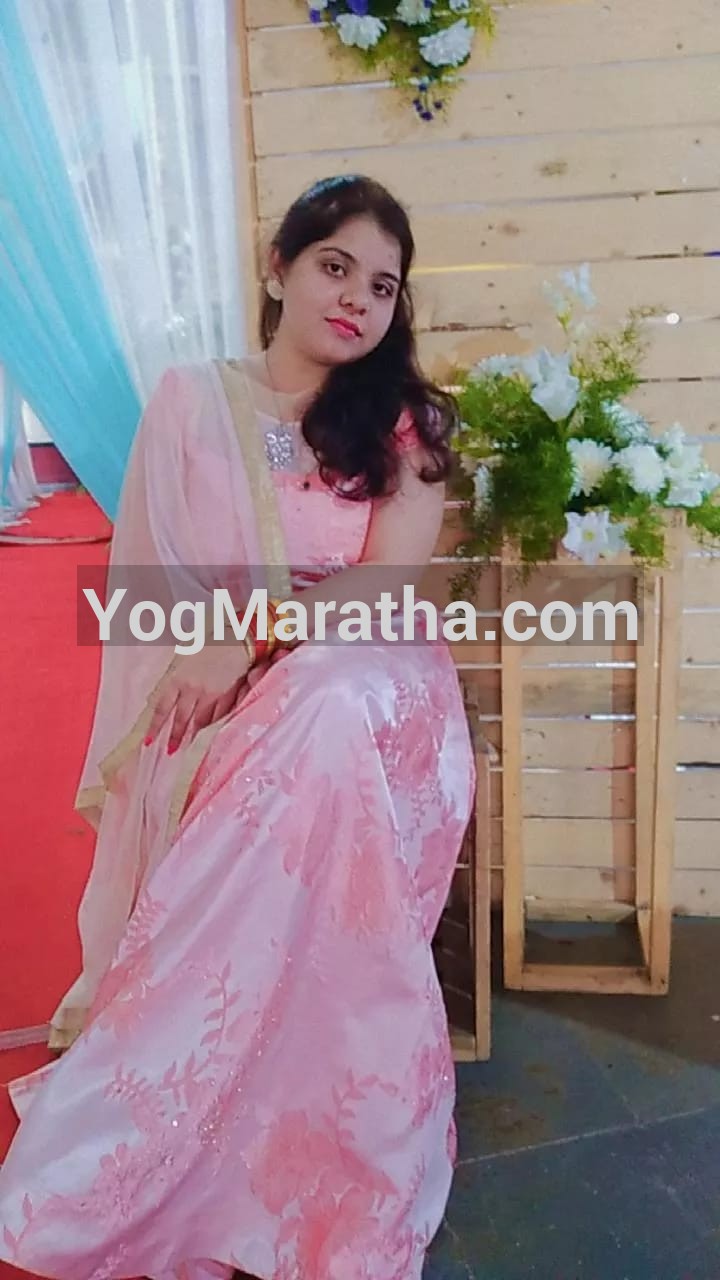 Maratha Marriage Profile Photo