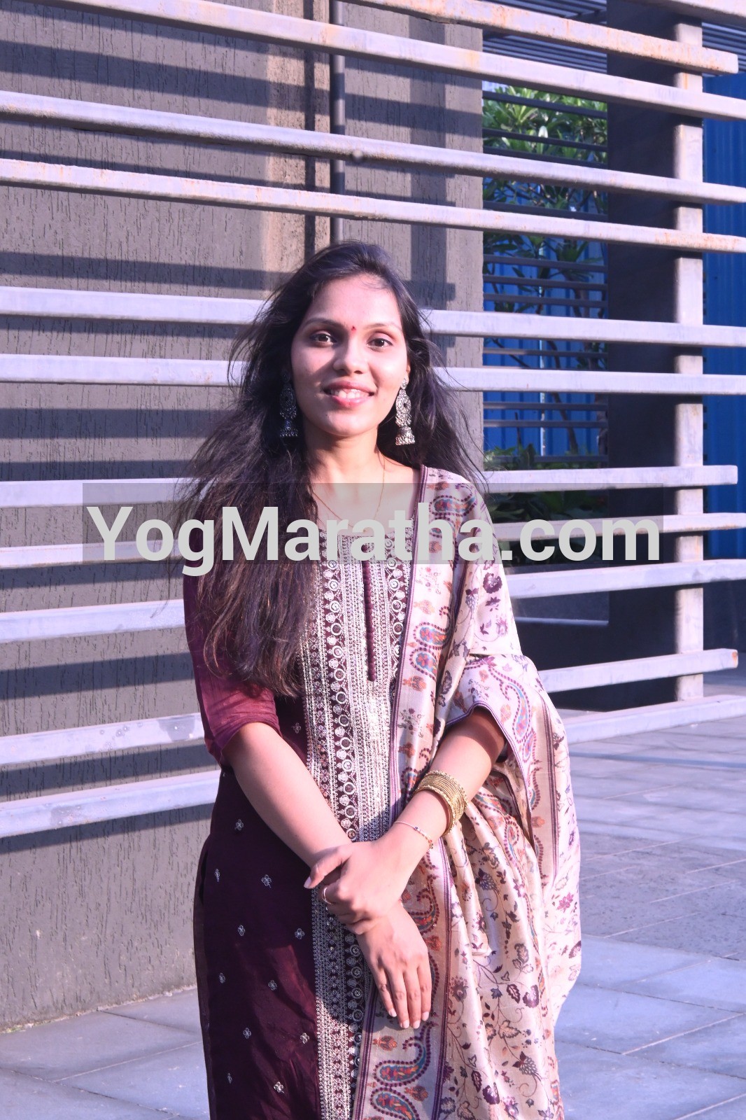 Maratha Marriage Profile Photo