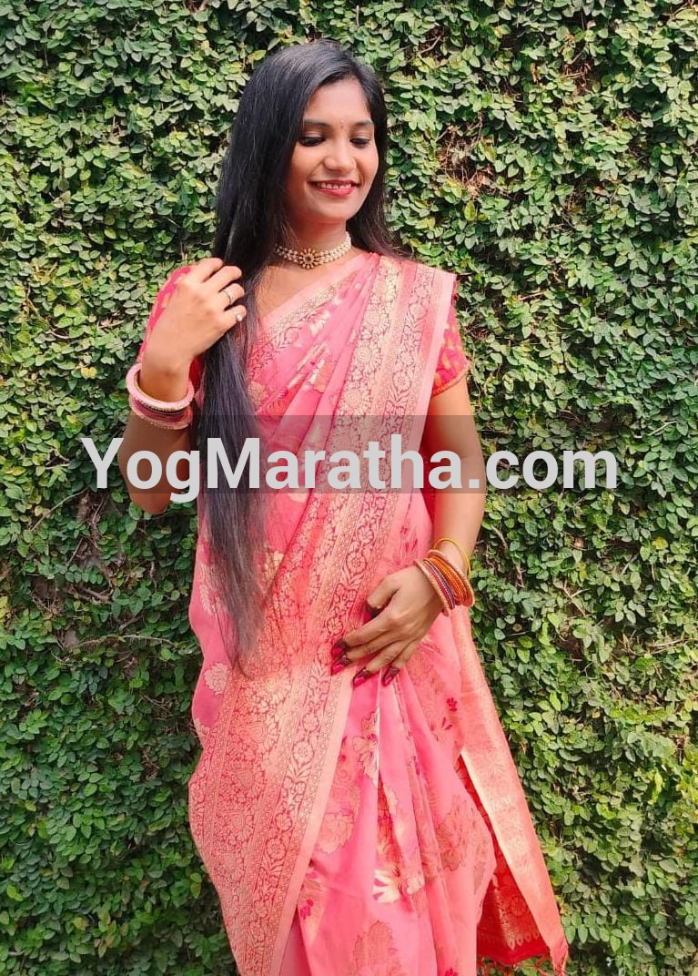 Maratha Marriage Profile Photo