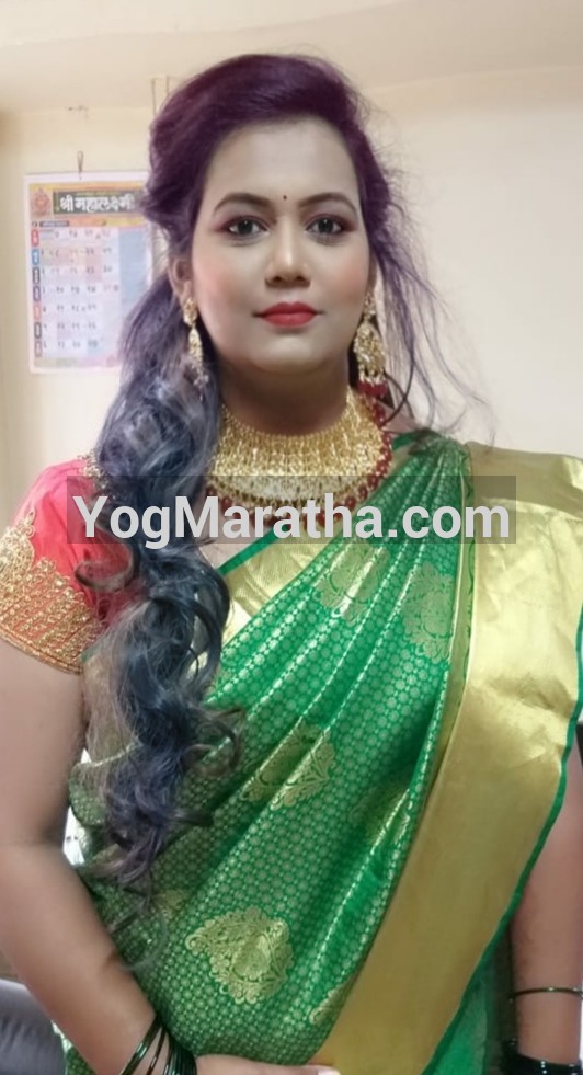 Maratha Marriage Profile Photo