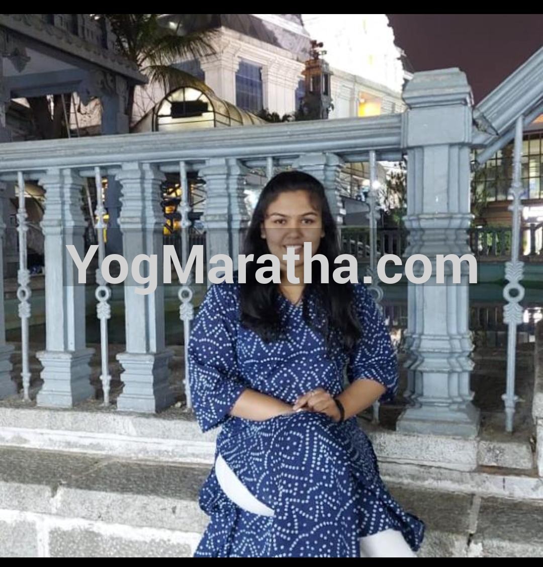 Maratha Marriage Profile Photo